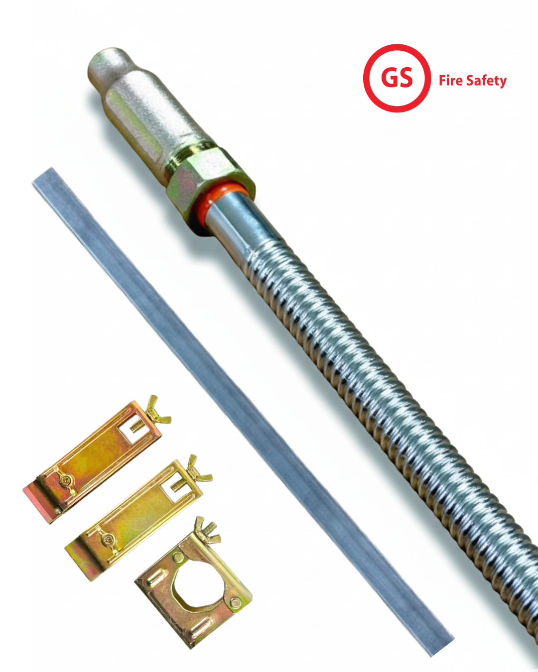 FLEXIBLE HOSE 25A UNBRAIDED