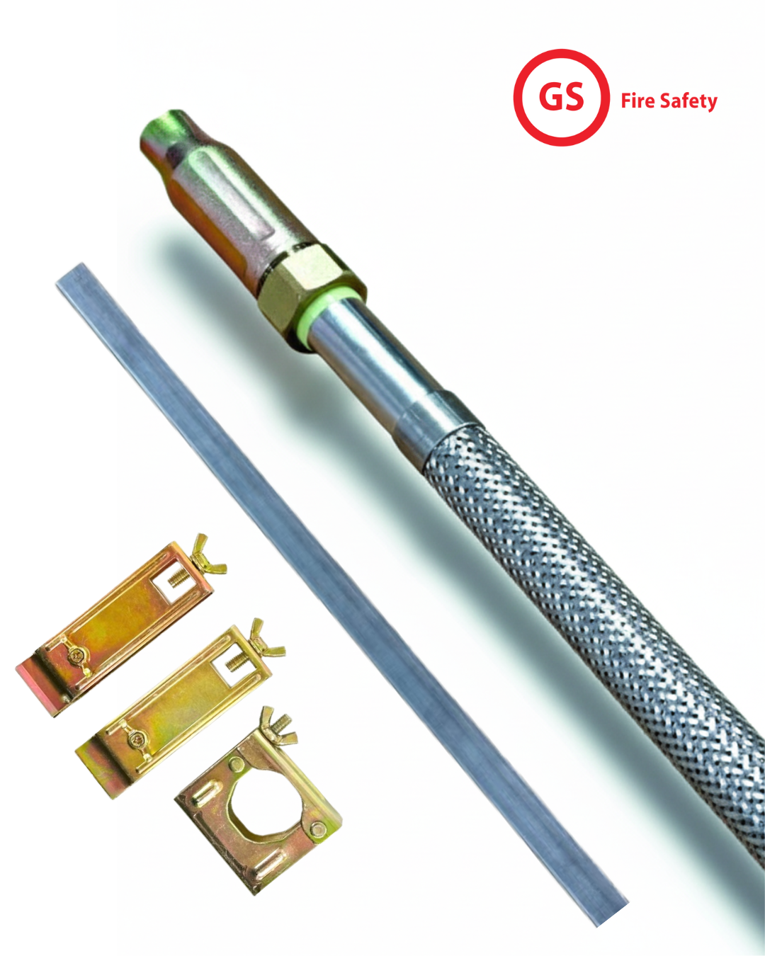 FLEXIBLE HOSE 27A BRAIDED