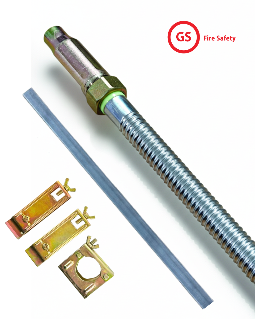 FLEXIBLE HOSE 27A UNBRAIDED