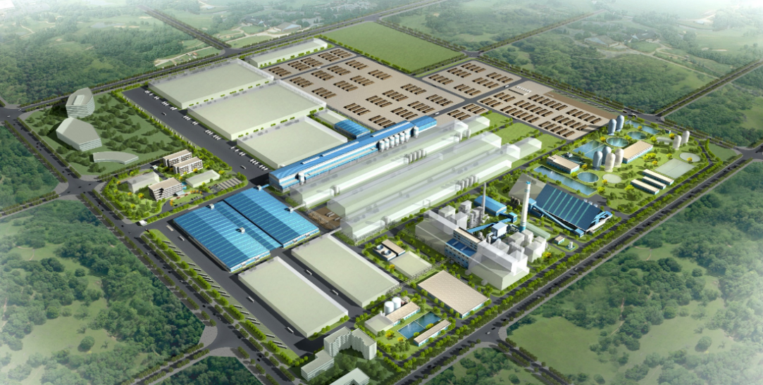 CHENG LOONG BINH DUONG PAPER FACTORY