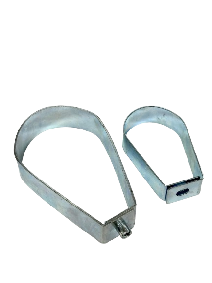SWIVEL RING LOOP HANGERS