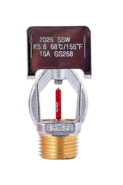 SPRINKLER HEAD K5.6- HORIZONTAL SIDEWALL